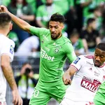 ASSE : Bouanga dévoile comment Dupraz a mené ses troupes à la victoire contre Brest
