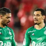 ASSE : Bouanga et Kolo regardent dans la même direction avant Monaco