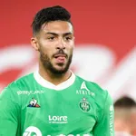 ASSE : Bouanga et un coéquipier absents contre le RC Strasbourg à  cause de la Covid-19 ?