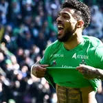 ASSE : Bouanga, l’homme qui tombe à pic !