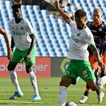 ASSE : Bouanga passe à  de surprenants aveux après Montpellier