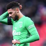 ASSE : Bouanga s'excuse pour son coup de sang à  Reims, l'OL le console