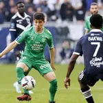 ASSE : Bouchouari a marqué des points avec le Maroc