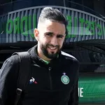 ASSE : Boudebouz veut enfoncer le clou avec les Girondins