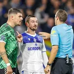 ASSE : Briançon relativise la déroute auxerroise et promet une réponse