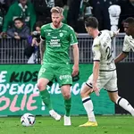 ASSE – Caen en direct : les Verts arrachent un point aux forceps (revivez le match)