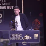 ASSE : Cafaro réagit à  son trophée de plus beau but de la saison de Ligue 2
