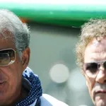ASSE : Caiazzo et Romeyer ont pris une nouvelle charge monumentale des ultras !