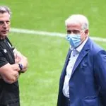 ASSE : Caïazzo regrette le maintien de la jauge à 5000 personnes