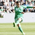 ASSE : Chambost estime que Batlles n’a pas encore trouvé la solution et réagit à son premier but