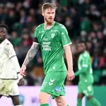 ASSE : Charbonnier donne de ses nouvelles après son opération