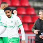 ASSE : Claude Puel déjà victime d’une première tuile cette saison