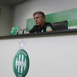 ASSE : Claude Puel durcit le ton face aux rumeurs de rachat