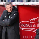 ASSE : Claude Puel expédie la question du Mercato chez les Verts !