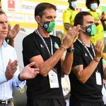 ASSE : Claude Puel explique son surprenant pari face à  l’OM et au FC Nantes