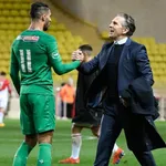 ASSE : Claude Puel félicite Bouanga et épargne ses autres attaquants