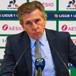 ASSE : Claude Puel a testé un nouvel attaquant prometteur