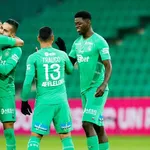 ASSE – Clermont Foot : Nordin a tout changé, Krasso et Sow en héros… les notes des Verts