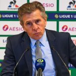 ASSE : Puel dédouane Maçon face à  Neymar et annonce des nouvelles positives avant Brest