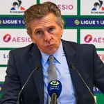 ASSE : Puel dédouane Maçon face à  Neymar et annonce des nouvelles positives avant Brest