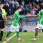 ASSE : coup dur pour Mathis Amougou avant le RC Lens ?