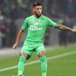 ASSE : coup très dur pour Denis Bouanga !