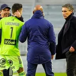 ASSE : Dall’Oglio a réglé son embrouille avec Larsonneur