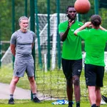 ASSE : Dall’Oglio a réveillé les Verts en mode Koh-Lanta !