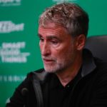 ASSE : Dall’Oglio annonce une pluie de bonnes nouvelles et une première pour Angers