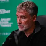 ASSE : Dall&rsquo;Oglio annonce une pluie de bonnes nouvelles et une première pour Angers