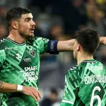 ASSE Mercato : Dall’Oglio très clair sur l’avenir de Briançon et Bouchouari