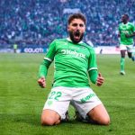 ASSE – AJ Auxerre : Davitashvili a effacé une légende de l’OL des tablettes