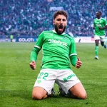 ASSE – AJ Auxerre : Davitashvili a effacé une légende de l’OL des tablettes