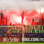 ASSE : débordements contre Jura Sud… la FFF prête à sanctionner lourdement les Verts ?
