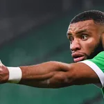 ASSE : de banni à patron, Moukoudi fait son trou chez les Verts