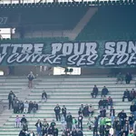 ASSE : de retour face à  Sochaux, les ultras ont continué le combat contre la direction