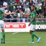 ASSE : Denis Bouanga dessine les contours d’une bonne saison des Verts