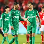 ASSE : Denis Bouanga ne s’est pas fait que des amis à  Brest