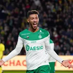 ASSE : Denis Bouanga récompensé !