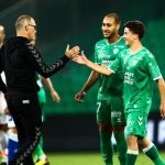 ASSE : deux surprises dans le onze de Batlles face à  Guingamp ?