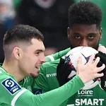 ASSE : les Verts l’emportent mais perdent Charbonnier !