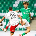 ASSE – Dijon FCO (0-1) : les notes des Verts, trop tendres pour la lanterne rouge