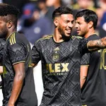 ASSE : déjà de retour du Gabon, Bouanga inscrit un but improbable avec le LAFC (vidéo)