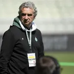 ASSE : Dominique Rocheteau n’a pas coupé les ponts avec les Verts
