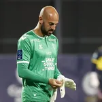 ASSE : Dreyer a égalé un exploit de Ruffier