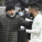 ASSE : Dupraz a tranché pour la présence de Boudebouz face à  Auxerre