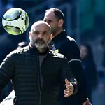 ASSE : Dupraz a un petit reproche à  faire à  ses joueurs après Metz, Bouanga confirme