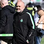 ASSE : Dupraz annonce six absents pour le LOSC et fixe le nombre de victoires qu’il faut pour se maintenir