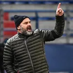 ASSE : Dupraz avec ses Verts, les premières photos