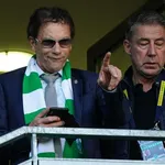 ASSE : et une banderole (musclée) de plus contre Caïazzo et Romeyer